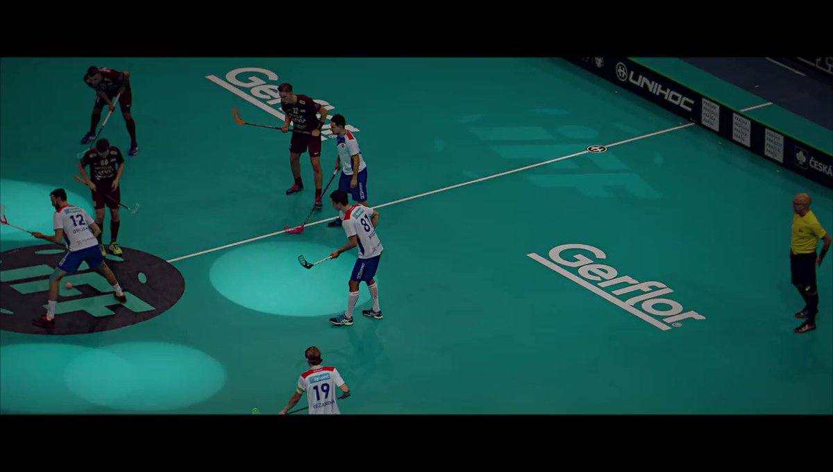 Learn more about the sponsorship between Gerflor and the @IFF_Floorball with this video made during the #floorball world champ in Prag! https://t.co/1kneMW2G8G