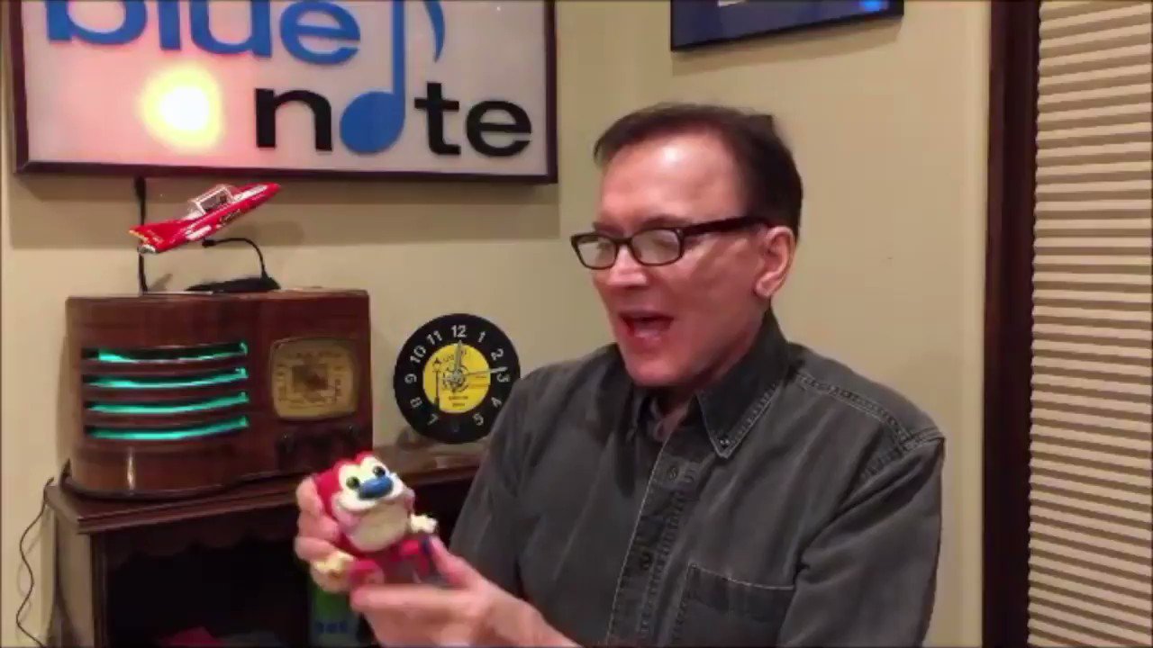 Wishing a Happy, Happy, Joy, Joyful 67th Birthday to Brilliant Billy West! 