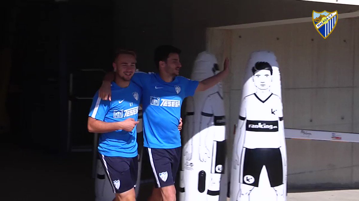 MCFTV| 📹😃 Y el primer fichaje de Víctor es... ¡¡Juankar!!
¡¡El Galgo de Boadilla está DE VUELTA!!
#VamosJuankar💪 @vithas