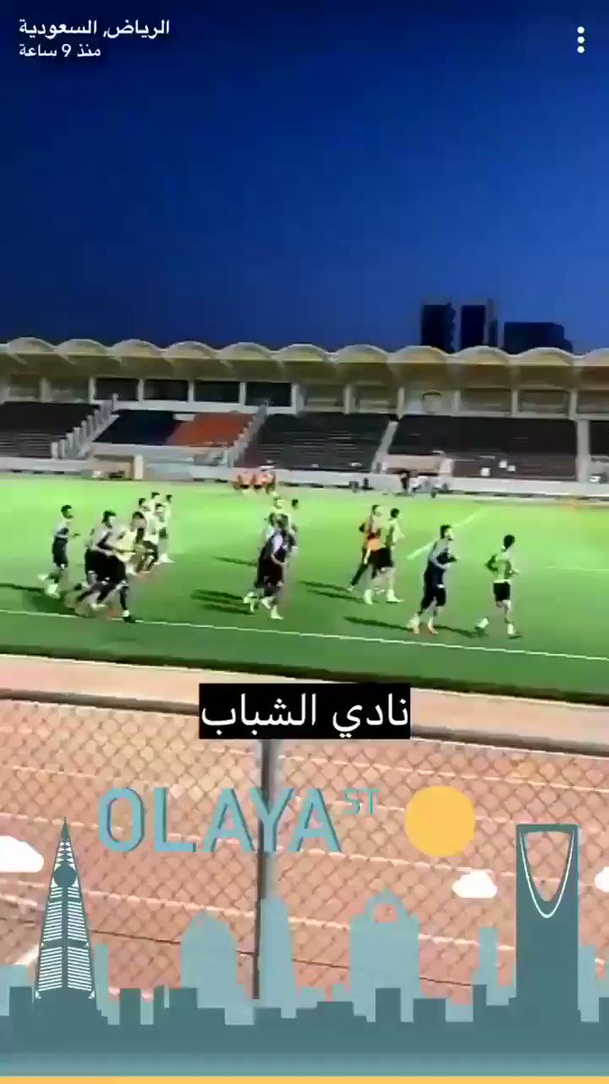 سناب الرياض السعودية يدار من ناس ميولهم هلالي ونصراوي وجايين في ملعب #الشباب يأثرون على لاعبين #الشباب لابد من ردة فعل من إدارة ابو الوليد ومثل هذه الأشكال لاتدخل النادي.. 👀