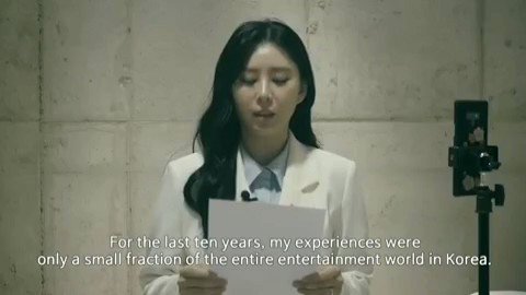 Yoon Ji Oh wishes to expose the names of 31 powerful people in South Korea who sexually abused her late friend, actress Jang Jayeon. Her life is at risk for sharing her testimony. SK police are failing to provide her protection. Please share her story. https://www.instagram.com/p/Bvi41FmAG6b/?utm_source=ig_share_sheet&igshid=pkfn4oqthx8o …