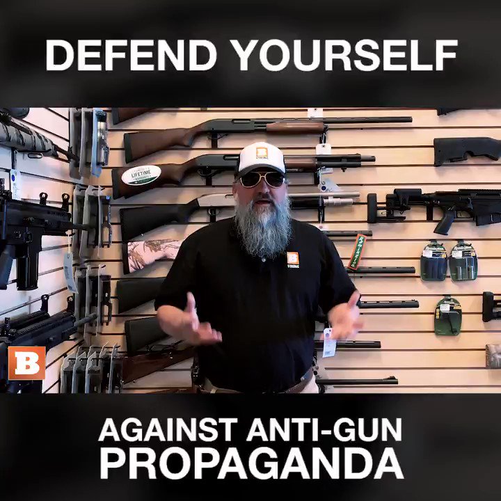Check out the best #2A and gun-centric newsletter on the whole wide Internet, curated by @AWRHawkins: https://trib.al/PF8bwPm