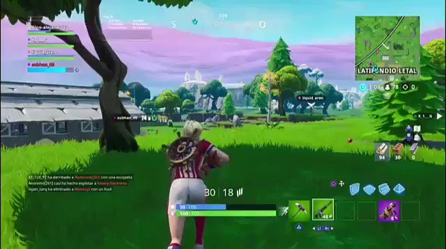 Record de kills fortnite espana Record de kills fortnite espana