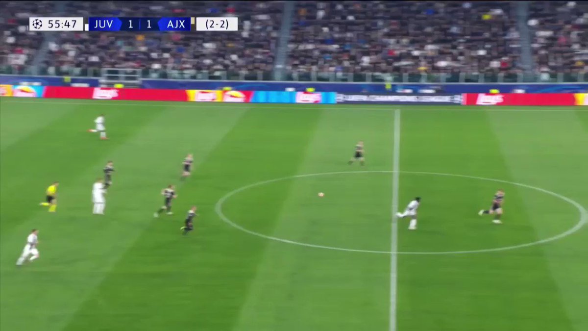 This Ajax side is special, fantastic playπ