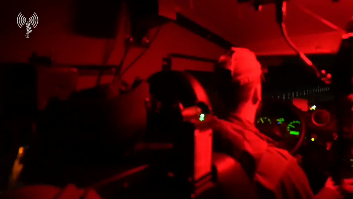 IDF releases video of demolition operation of Salah Barghouti's home. He killed an unborn child and wounded 7 Israelis in a shooting attack at Ofer Junction in December. #Israel