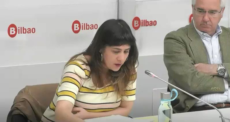 Nuestra compañera @albafatu ha sido muy clara en la comparecencia de hoy sobre el cierre los albergues invernales: "Las medidas tomadas han sido fruto de la improvisación, la falta de previsión es evidente. Necesitamos medidas estables, que se tomen con tiempo suficiente"