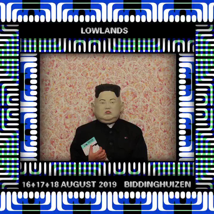 Pretentieloos uit je plaat gaan met @DeeJayBRS. ㊗🎊 Deze Britse gangmaakster dropt de gekste mash-ups en sonische tracks tijdens haar feesten. ⚡ Verstand op nul en raven maar ⚡
Kom alvast in de stemming via http://lowlands.nl/programma/dj-bus-replacement-service/ …