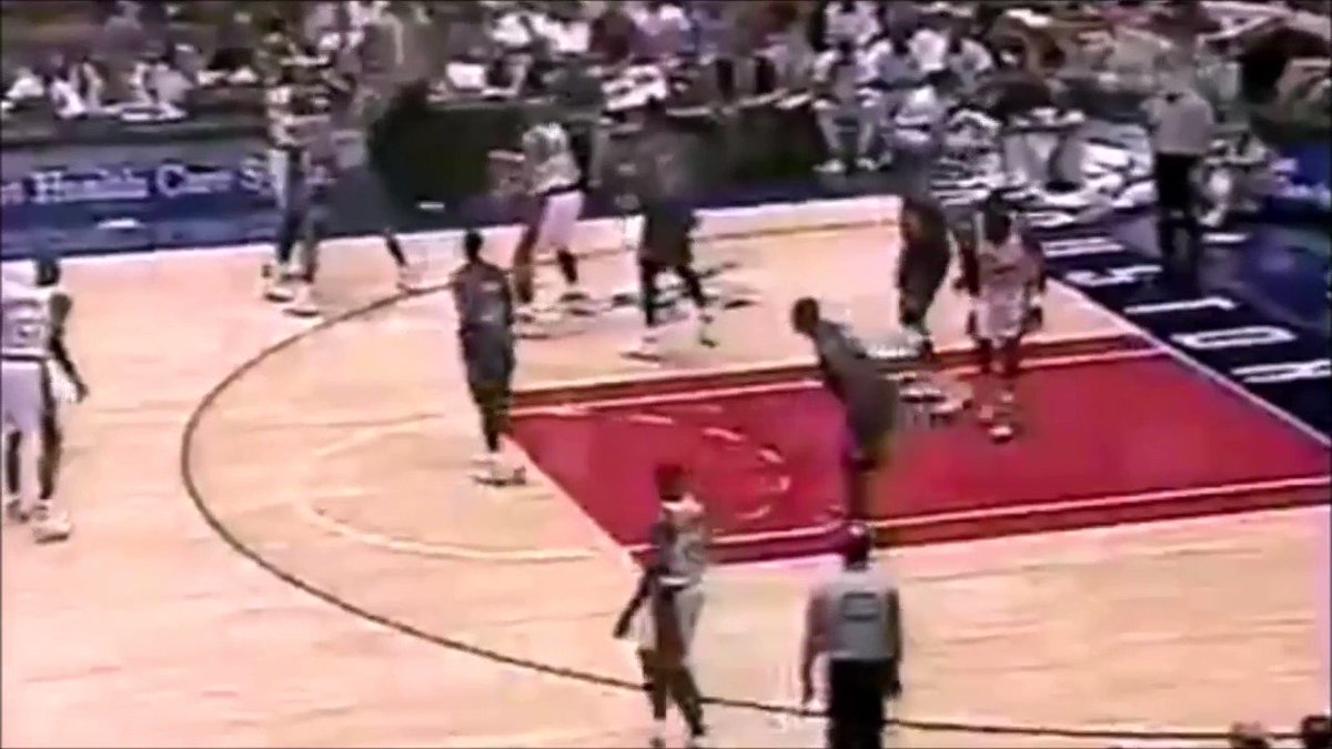Every time I see this Oakley-Barkley fight I can’t believe it was just preseason