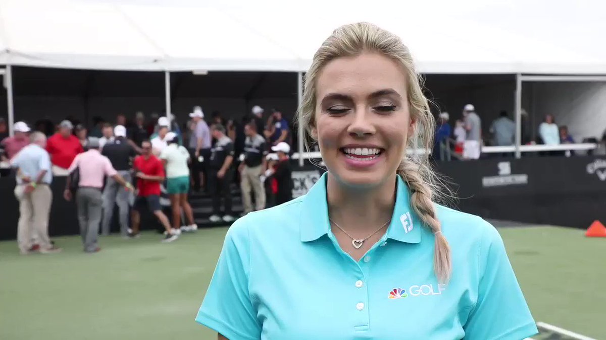 What a start to the 2019 #WorldLongDrive season!
@OlaughlinGC recaps the #AkChinSmash.