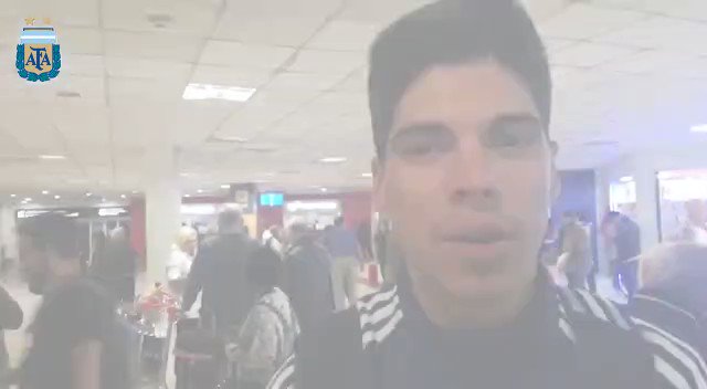 #Futsal La palabra del entrenador Matías Lucuix luego del título obtenido por la @Argentina en Italia.