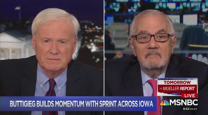 Fmr. Rep. @BarneyFrank: When I got married in 2012, "being gay had become more respectable than being a congressman."