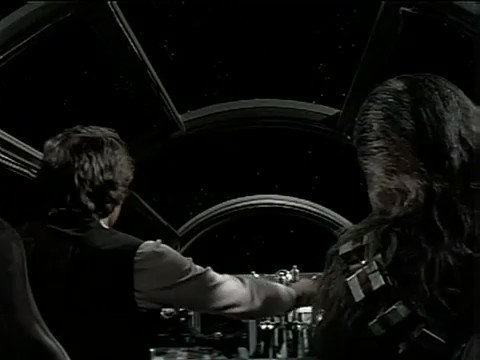 La Guerra de las Galaxias #LaGuerraDeLasGlaxias @StarWarsSpain @StarWarsLATAM #Película @DisneySpain Star Wars #StarWars @starwars #Film @JoinTheForce @Disney #CienciaFicción #SciFi #NaveEspacial #SpaceShip🚀#HalcónMilenario #MillenniumFalcon Álbum/Album: https://imgur.com/a/OJ07xwp