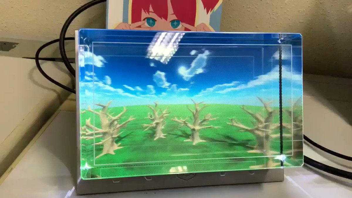 お花見LKG