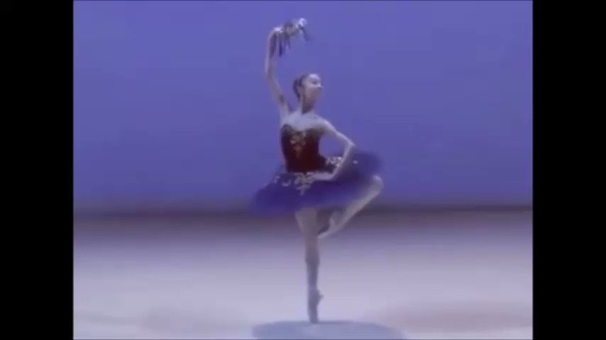 Natsuki バレエ 永久メイ エスメラルダのヴァリエーョン Natsuki バレエ 永久メイ エスメラルダのヴァリエーョン