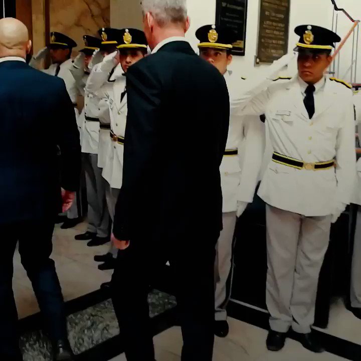 #Seguridad | Por medidas tomadas por el gobernador @arcionimariano durante el 2019 se logró la compra de armas, chalecos antibalas y un acuerdo paritario histórico. #SeguridadChubut #ChubutGanaSiEstamosTodos