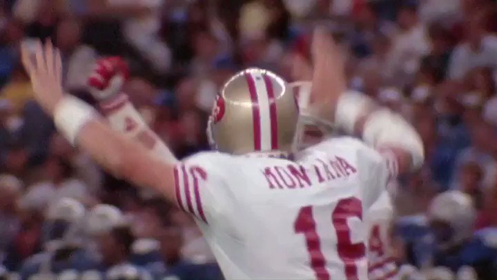 Happy #ThrowbackThursday!
273 touchdowns, 40,551 passing yards. Four Super Bowls, and Three Super Bowl MVP nominations. After 16-years, on April 18, 1995, Joe Montana called it a career.
What’s your favorite memory of Joe? Let us know below!
🎥 NFL