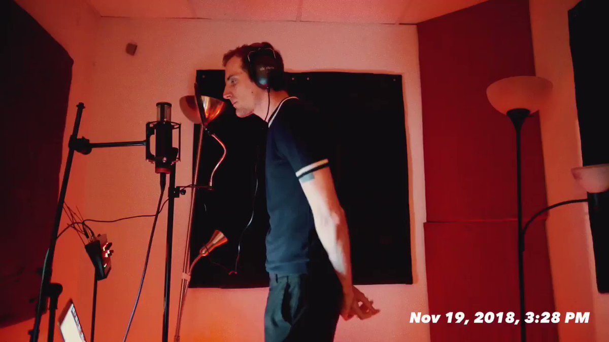We spent months and months locked away in studios around the country working on what would be the next album. We created our dream record and until recently it was only ours. You Are OK is now yours. We hope it makes you feel whatever you need to feel right now...