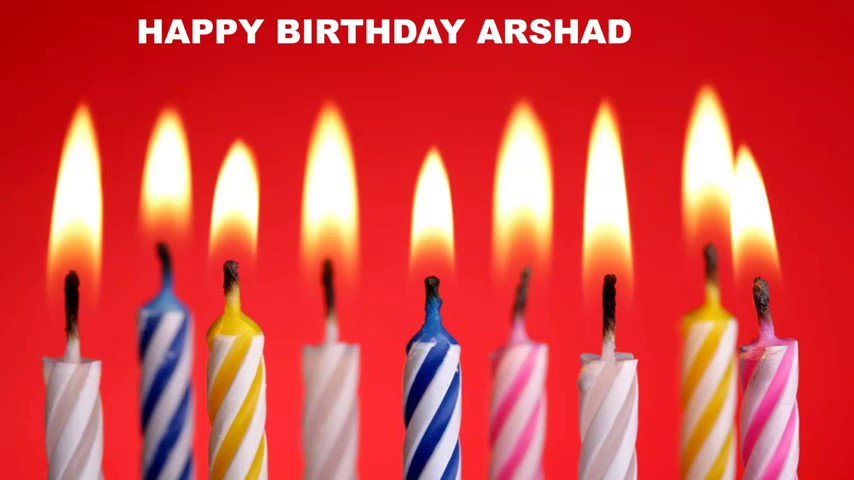 HAPPY BIRTHDAY \"Arshad Warsi\" Sir lots of love!! 