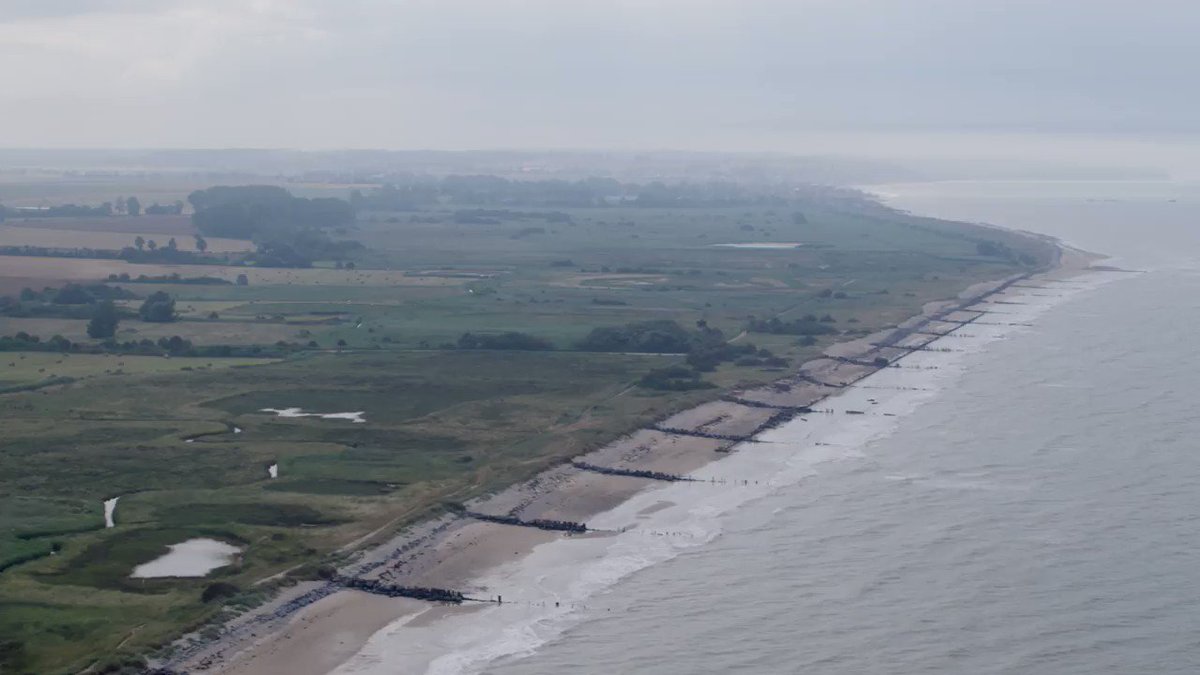 D-Day was delayed due to bad weather but even when forces landed 12 days later the sea was still incredibly rough. Today's D-Day 75 Story is from Veteran Joseph Mark who recalls the day he arrived in Normandy. #dday75 #sacrificeforfreedom #normandymemorial