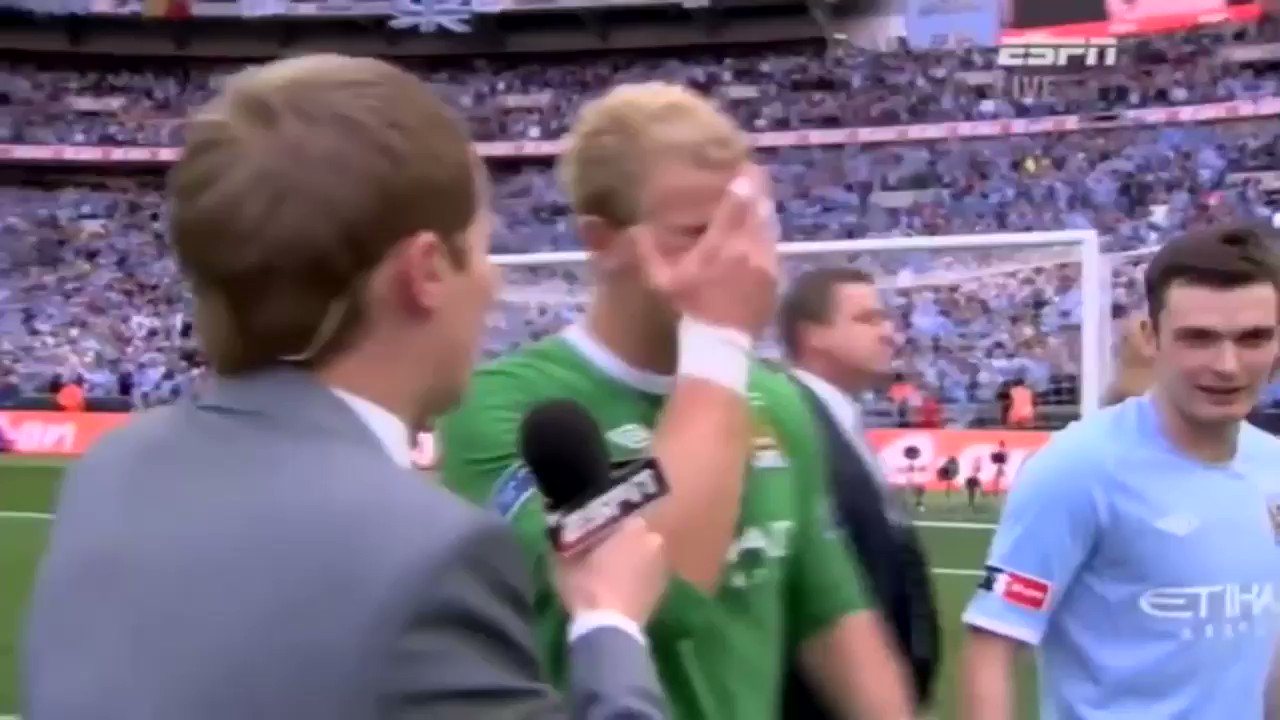 Happy birthday Joe Hart! 
