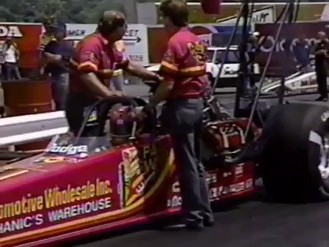 We are taking you back to 1988 and the Budweiser Springnationals at National Trail Raceway! This race was between Eddie Hill and Shirley Muldowney in the second round of Top Fuel!
#nationaltrailraceway #tbt #dragracinghistory #eddiehill #topfuel #nitro #shirleymuldowney #nhra