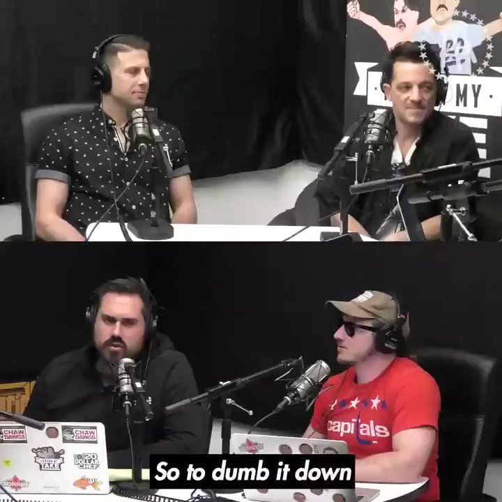Pardon My Take 4-19
-OAR
-All the dumb questions you’ve ever had for a band
-NFL Schedule release
-Fyre Fest Of The Week
-The TB Lightning died, then tweeted
-Half Baked Game Of Thrones theories
You made it to Friday, Let’s Go -> https://itunes.apple.com/us/podcast/pardon-my-take/id1089022756?mt=2#episodeGuid=1635160 …