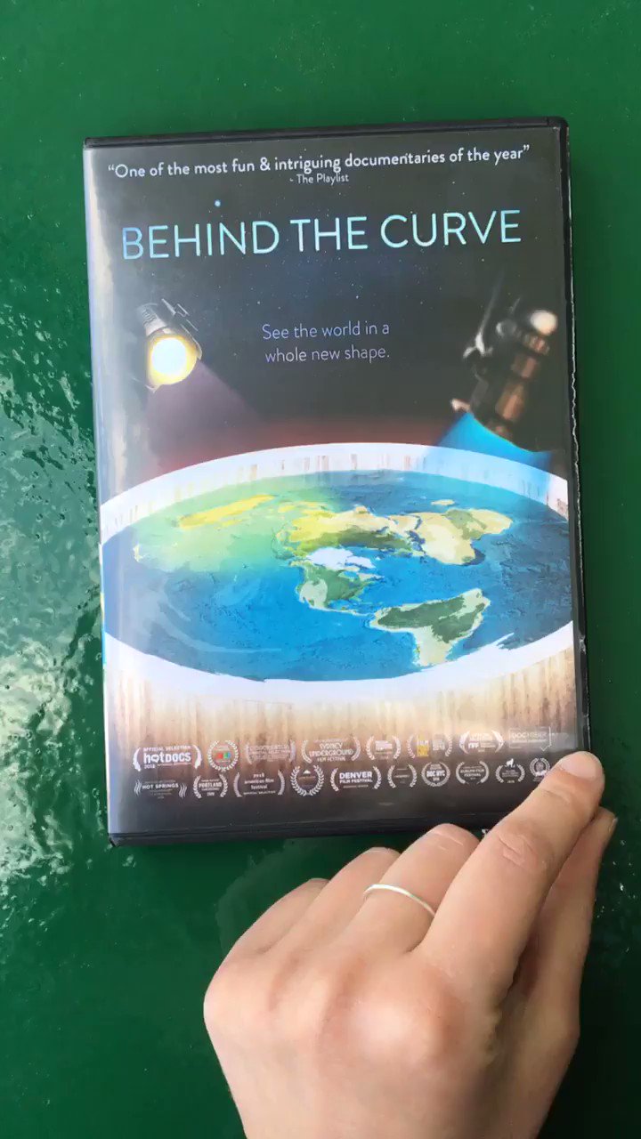 Flat earth netflix deals