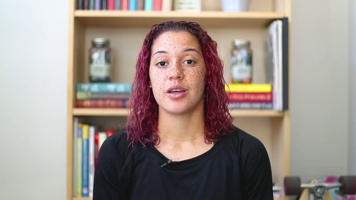 With the #FIFAWWC less than 50 days away, I want to finally introduce you to @ChinayNay, who will be vital to the Jamaican National team this summer. This is her year of "Self Mastery." Keep an eye out for it on Monday!! @jff_football @FIFAWWC @Concacaf