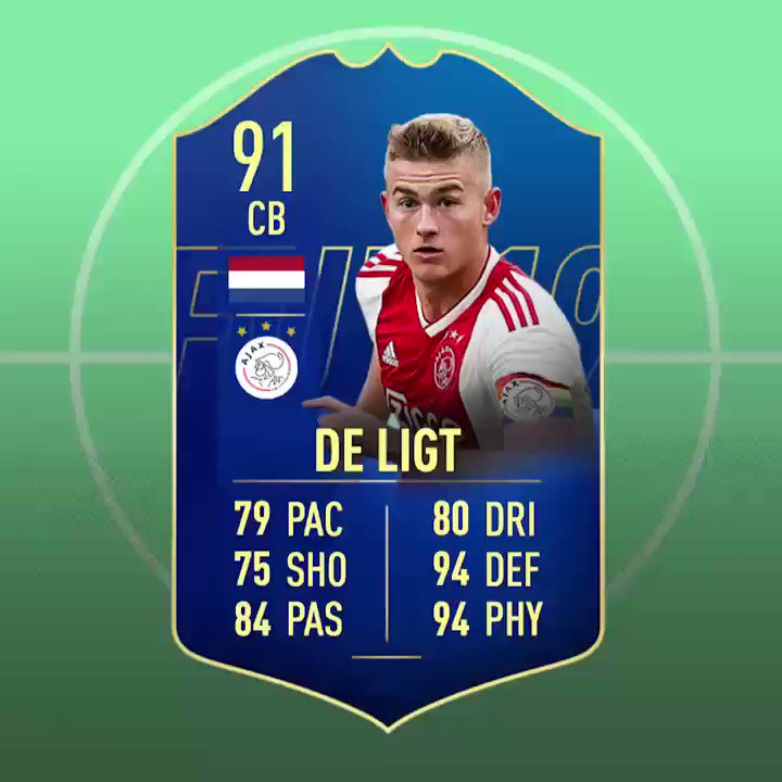 With @EASPORTSFIFA FUT TOTS just round the corner, these are our predictions for some of Europe's hottest talents this season 🔥🎮