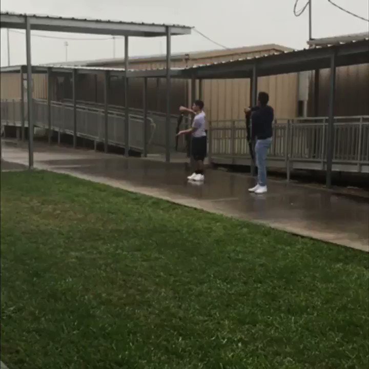 If it Rains when you train you don’t Bow Down you Compete! Athletes are everywhere #bdocsports #athlete #football #baseball #basketball #soccer #volleyball #softball #lacrosse #academics #rotc