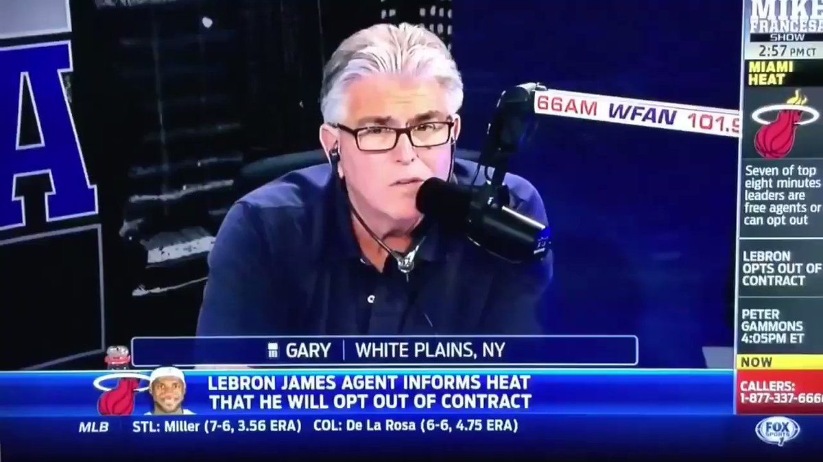 This is 100% facts. A "Finals Record" isn't even a real thing lmao and that's what the whole Jordan "GOAT" argument is based off of a hypothetical. So according to that logic missing the playoffs is better than losing in the finals. (Part 1/2)