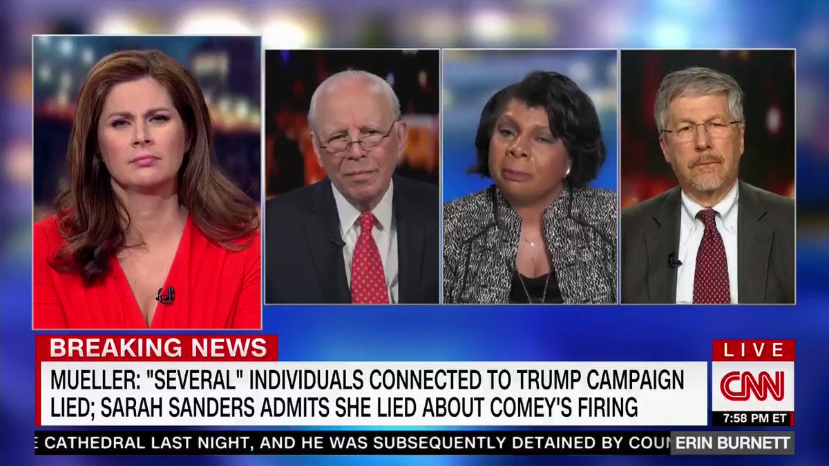 CNN's April Ryan says White House Press Secretary Sarah Sanders is not credible and therefore it's time to start "lopping" her head off.