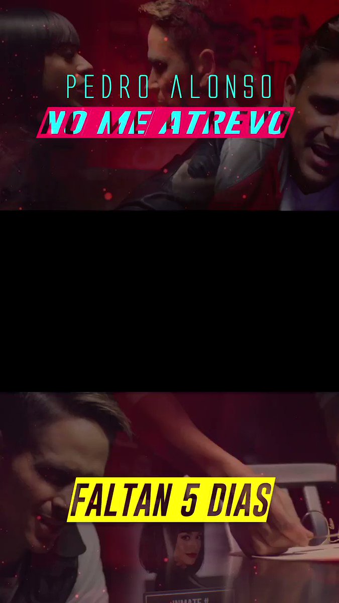 El Miércoles 24 se estrena esta canción que le@tengo muchísima Fe 🙏🏻🙏🏻
Pendientes 🔥🔥🙌🏻 #fusion #PedroAlonso
