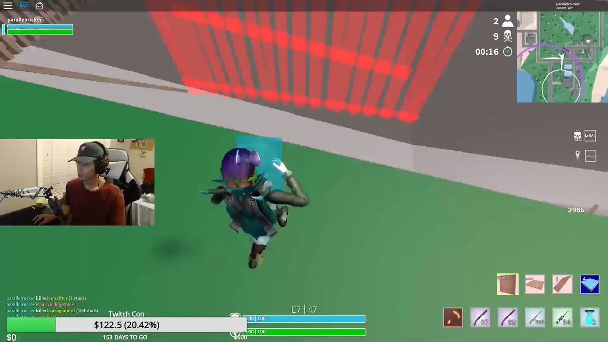 Rucker On Twitter How To Double Bounce Glitch In Strucid Roblox - glitches strucid roblox 2019