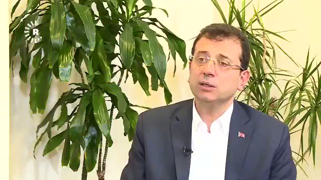 Devlet Bahçeli, Ekrem İmamoğlu’nun Demirtaş İle ilgili söylediği sözlerden rahatsız olmuş. Ne diyordu İmamoğlu Demirtaş’la ilgili, “Gerçekten de barışçıl, uzlaşmacı biri”. Bahçeli ‘savaşçı’ olmasından kaynaklı rahatsız tabi. Rahatsız da olsun!