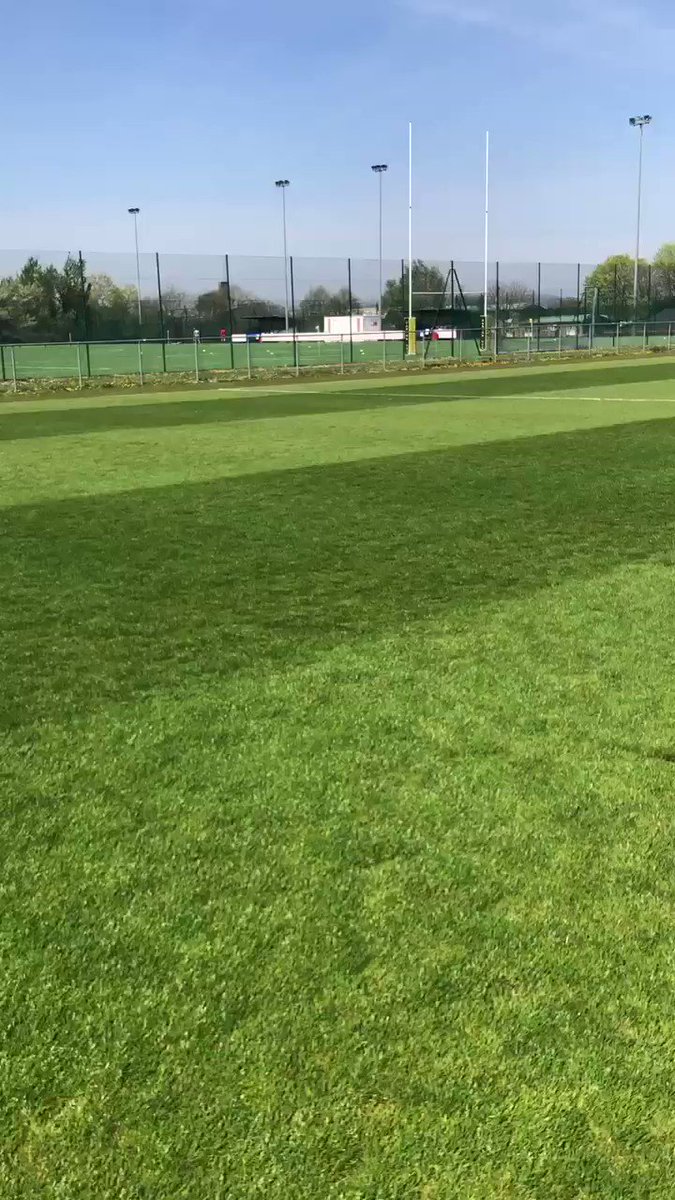 After midweeks mixup @CDFSportsCampus surely doesn’t disappoint today 👀😍🧦 #Carpet #WeAreCanton #SWAL