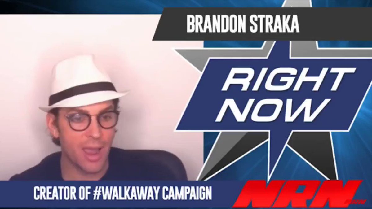 Brandon Straka tells his 5 YR PLAN, never been asked before. Watch full interview: https://www.youtube.com/watch?v=0pLyj-rI_bE …
#WalkAway Spotlight | Interview with BRANDON STRAKA | RIGHT NOW Podcast
@usminority #SaturdayMorning #HolySaturday #SaturdayThoughts