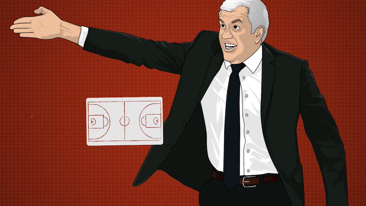 The Secrets to the Obradovic offense
Watch episode 3 of EL BREAKDOWN with @bballbreakdown
Presented by @7DAYSBasketball
๐ http://bit.ly/2DqFLWGย