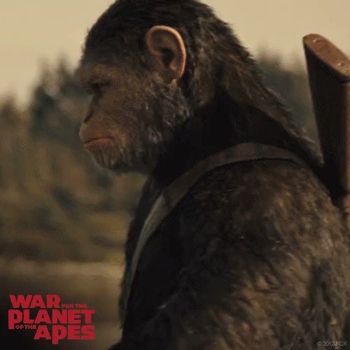 Happy birthday Andy Serkis! 