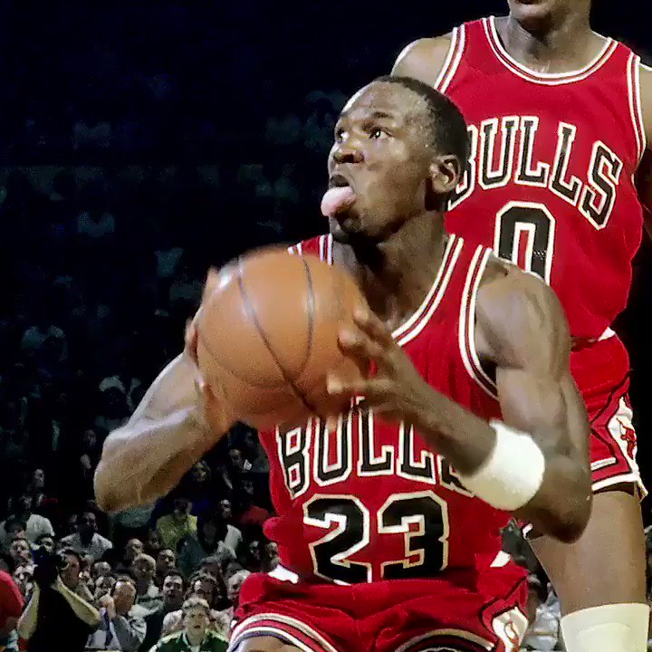 RT @SLAMRewind: Michael Jordan scored 63 points against the Celtics #OTD in 1986, setting a new NBA Playoffs record https://t.co/Cab5HtMVpP