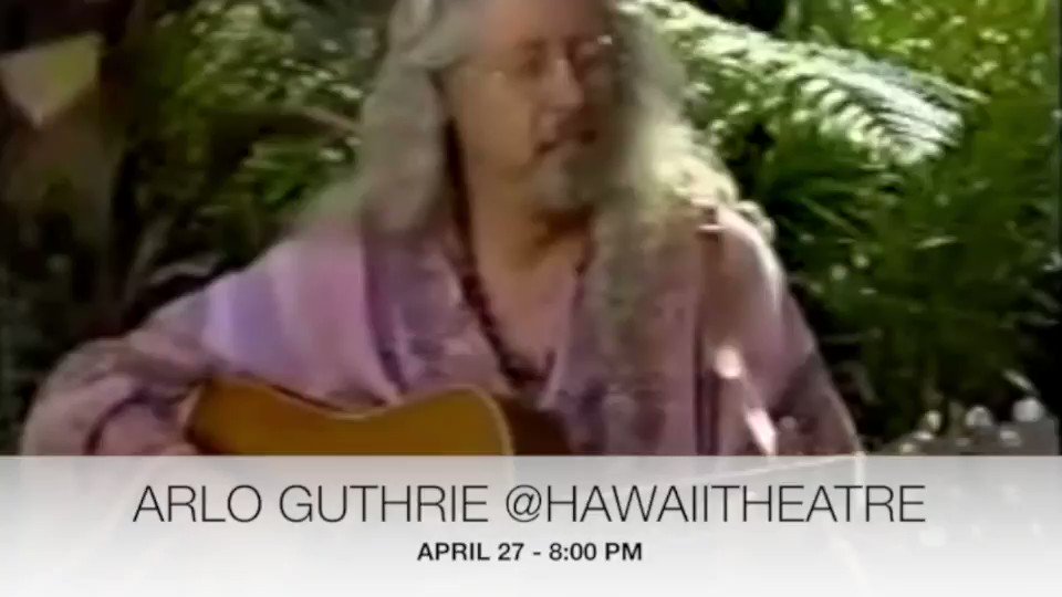 Hawaii Theatre on Twitter: "Here's a little old-school Waimanalo Blues