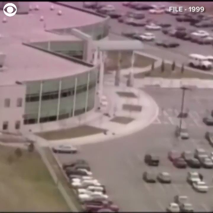 Today marks 20 years since the shooting at Columbine High School in Littleton, Colorado, that claimed the lives of 13 people. https://bit.ly/2vgV4g4 #10TV