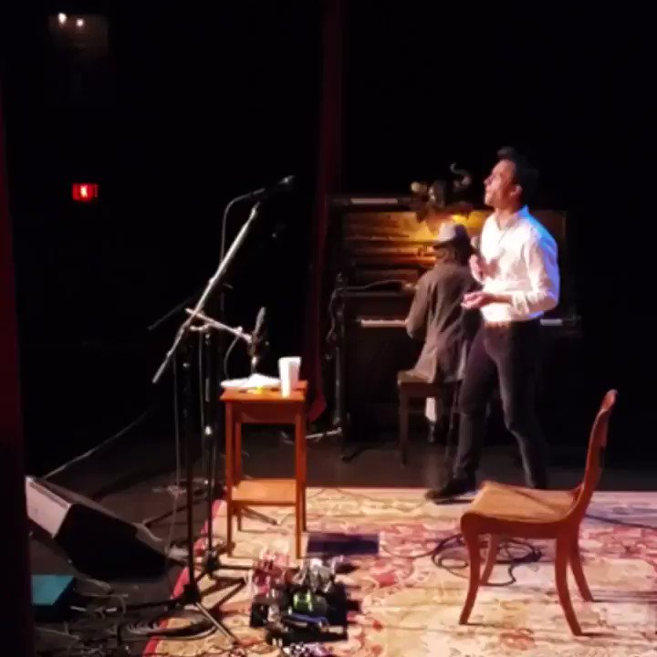 This took place at Jon Brions monthly show at @LargoLosAngeles a few weeks ago. Who knows what’ll happen when I return with another SL & friends show on May 10th ✨
https://wl.seetickets.us/event/Sondre-Lerche-and-Friends/382789?afflky=LargoAtTheCoronet …