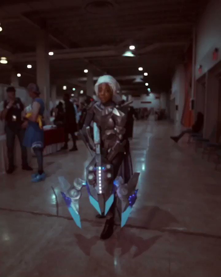 More Project Vayne content
What cosplay I’ve done that’s your favorite?! GO! Go!
Breaking up the sexy with some armor baby! I can’t wait to show you my next big cosplay project!
Video shot by @geekvised
Cosplay made by me
Suit by @4neodesigns
@LeagueOfLegends