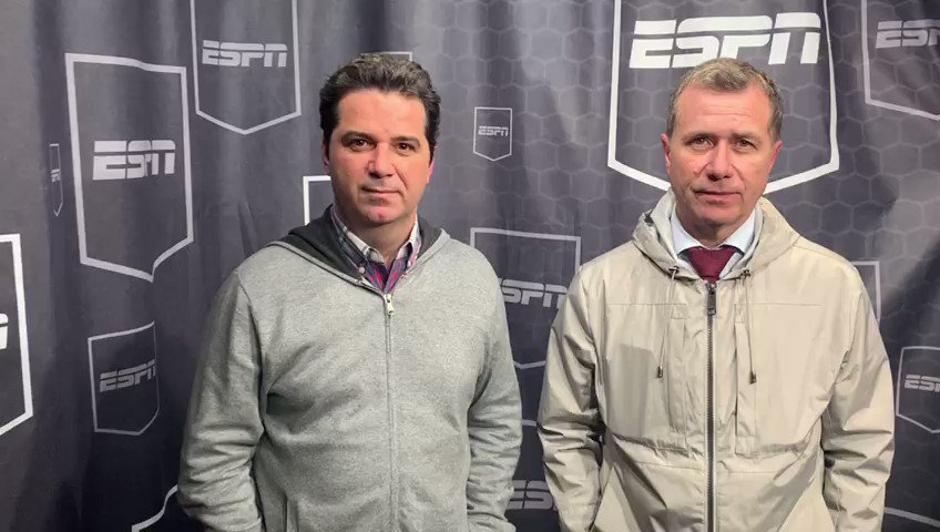 "Irreal lo que pasó con Icardi"
Los comentarios de @aagulla_espn y @Rortiz_ESPN tras el empate entre Inter y la Roma ⚽
#SerieAxESPN