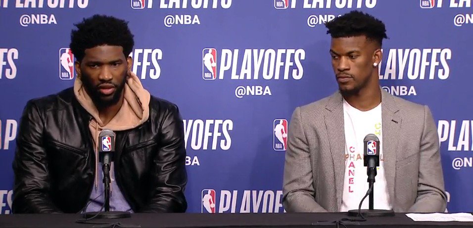 well, I’m now obligated to be a 76ers fan the rest of the playoffs