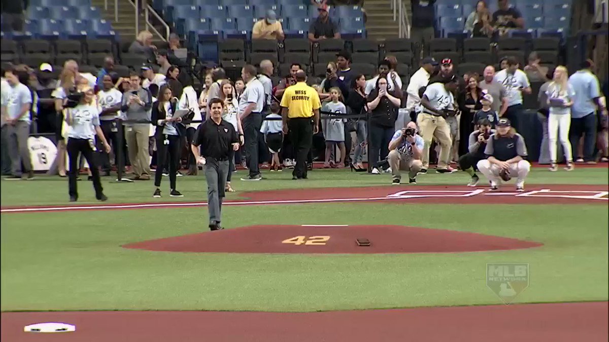 RETWEET for a chance at a Ryne Stanek @RaysBaseball bottle opener and check out Brian Kenny’s first pitch strike right here! Rules: http://atmlb.com/1RXSa4v