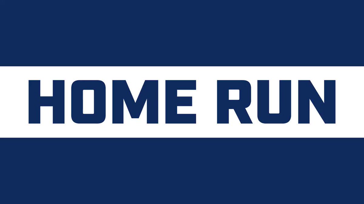 .@TheRealHos305 hits one to the beach and ties it up for the @Padres!
Tune in now on @973TheFanSD @PadresRadio
