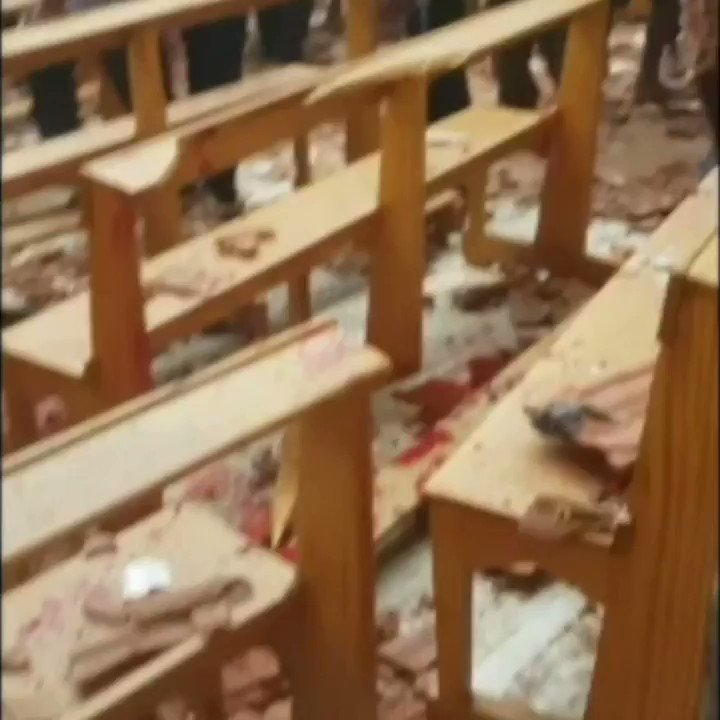 The religion of peace strikes Christians on the holiest day! At least 3 churches and 3 hotels became the targets of terror!
Over 200 dead and hundreds injured in an Easter Sunday bombing in Sri Lanka!
#SriLankaAttacks
#ReligionOfPeace
#EasterSunday