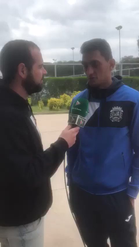 🗣 ZM | @JuanmaMarrero5: “Nos vamos con una sensación agridulce. Creo que hemos hecho méritos para ganar el partido” #VamosFuenla #ÍnterFuenla